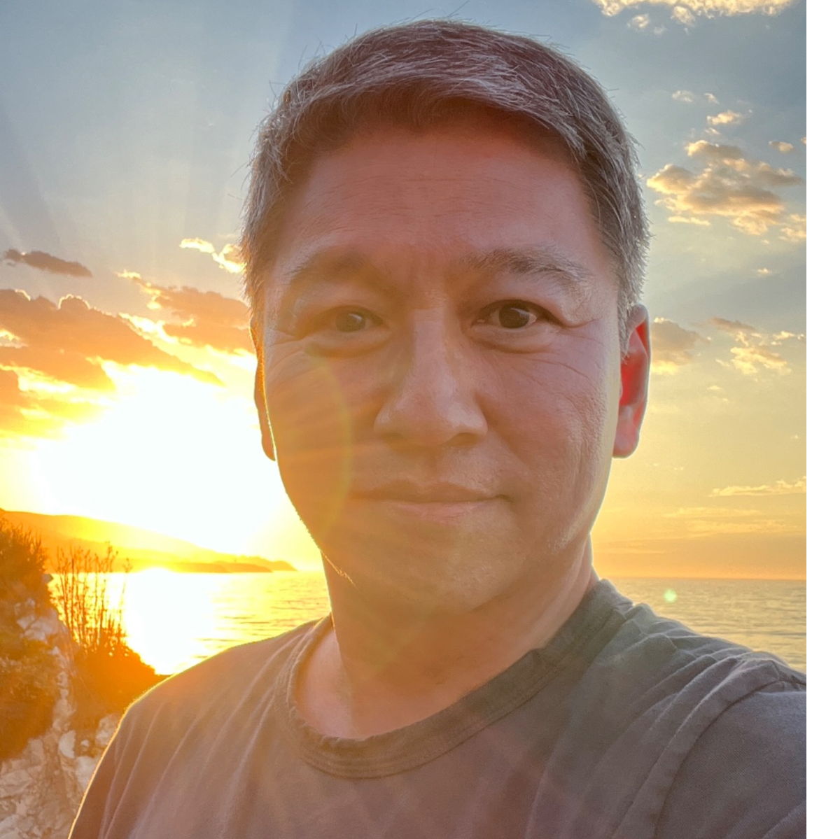 Profile of Edward Kim