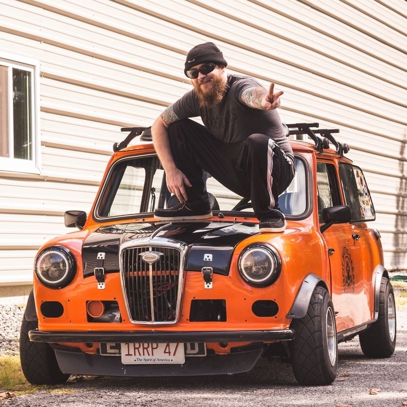 Profile of Matt Jennison