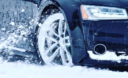 Winter Driving Clinic - February 9th, 2020