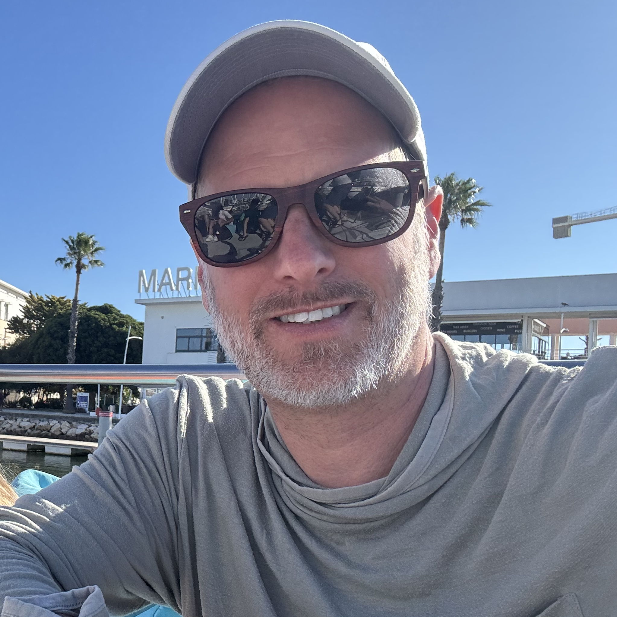 Profile of Gregory Robertson