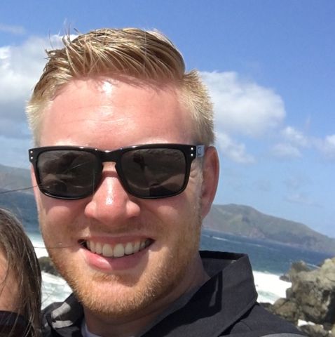 Profile of Mark Andersen