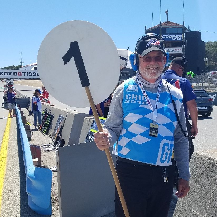 Profile of jack Walton