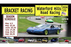 Waterford Hills Bracket Race 12