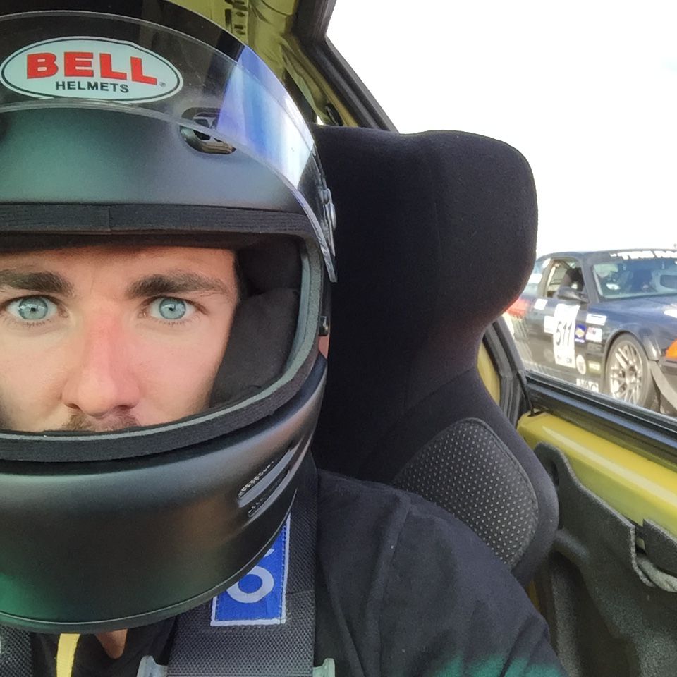 Profile of Eric Magnussen