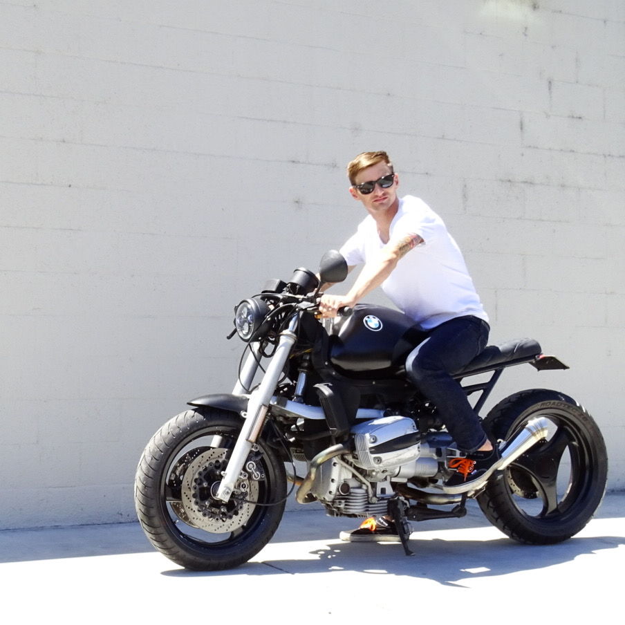 Profile of Ryan Filby