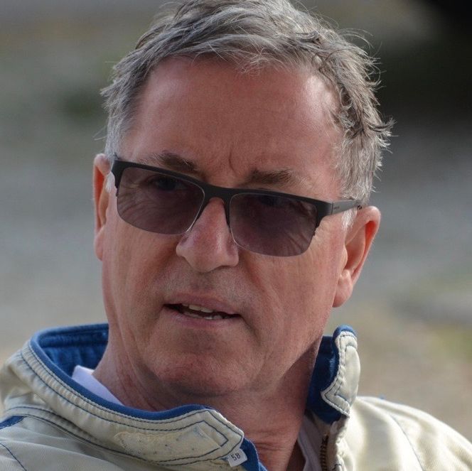 Profile of Ian Thomas