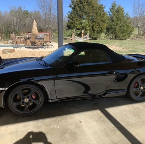 Profile of David Stover