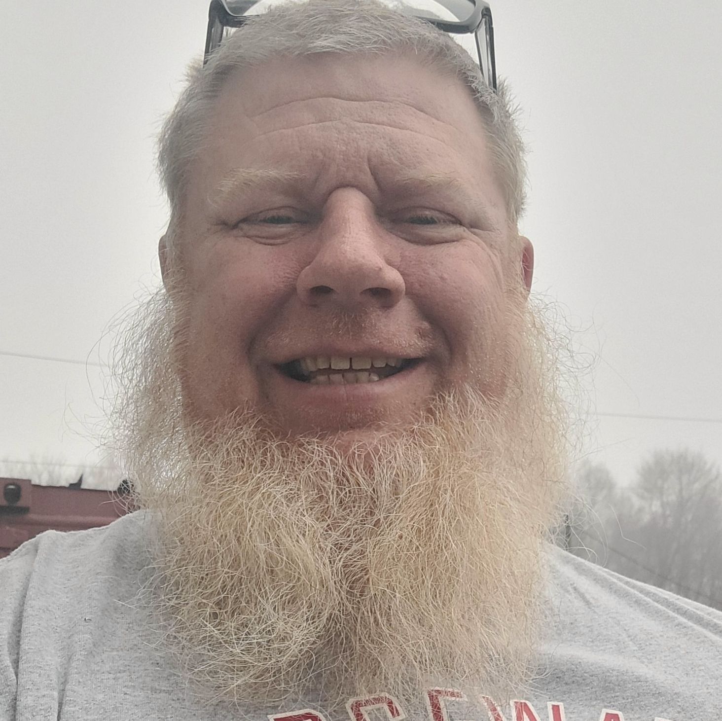 Profile of "Amish" James Schulze