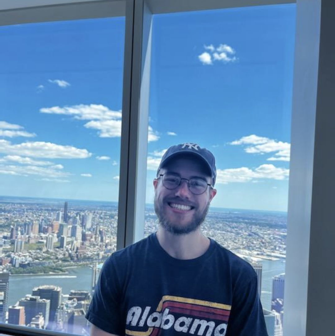 Profile of Michael Crawford