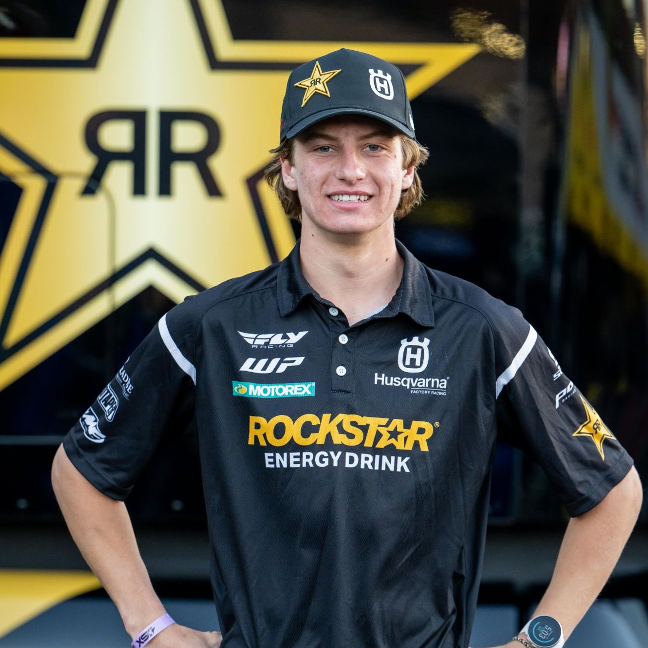 Profile of Talon Hawkins