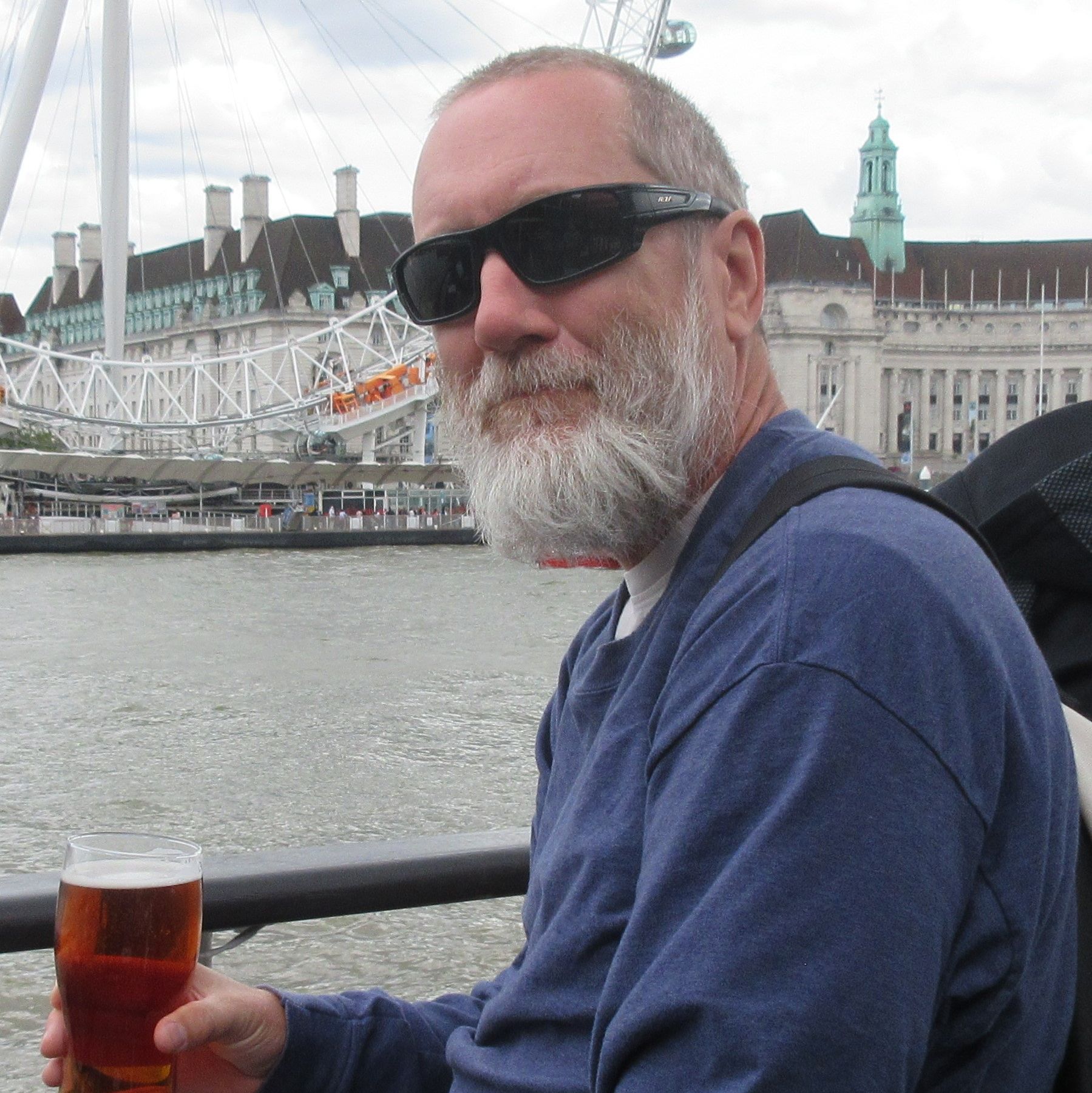 Profile of Eric Day