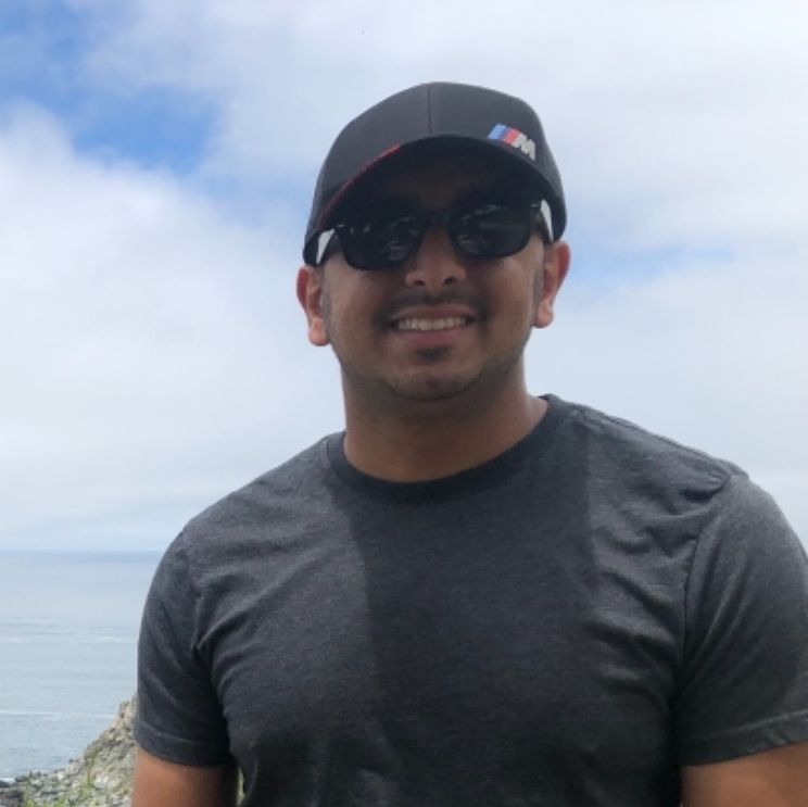 Profile of Suraj Jagtiani