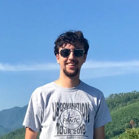 Profile of Charles-Dylan Mactutus