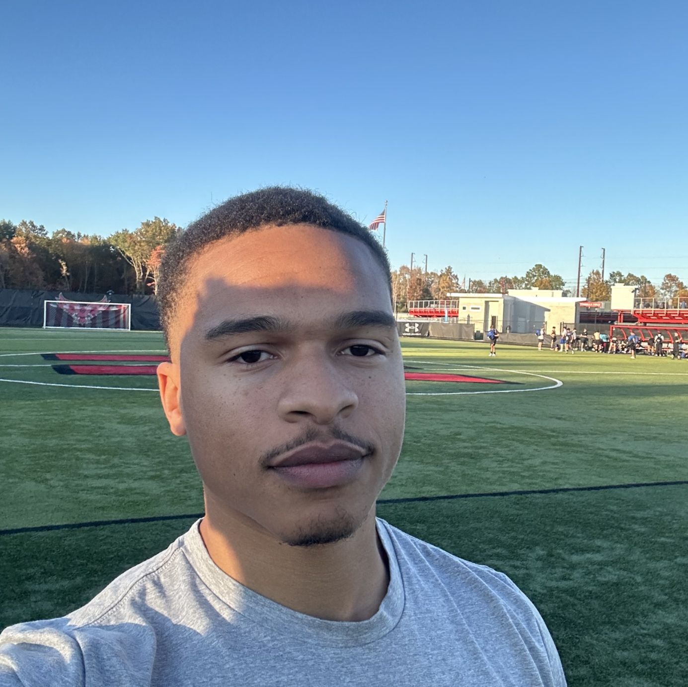 Profile of Nyrik Antoine