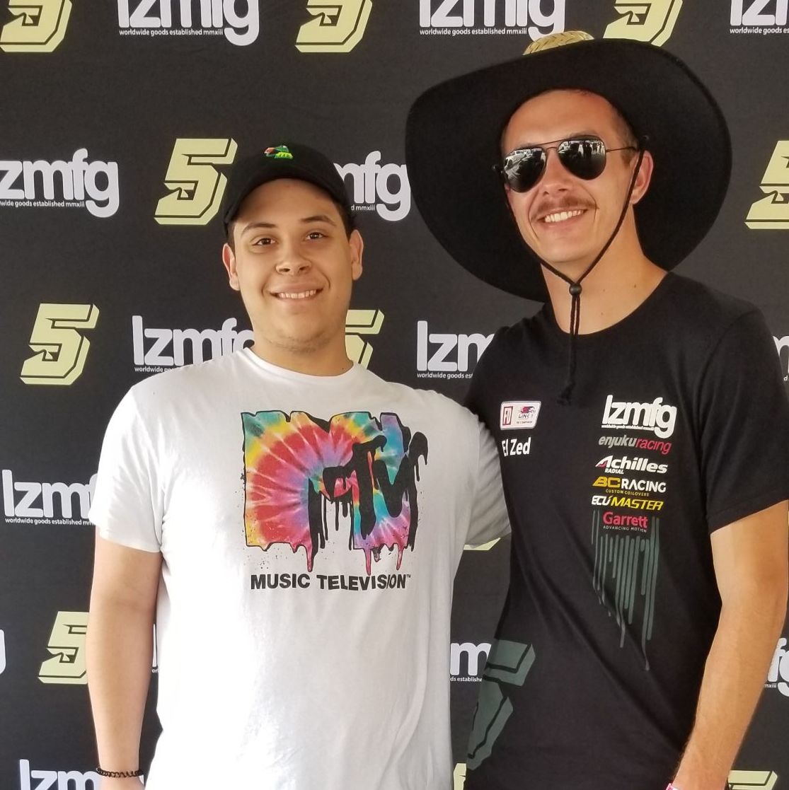 Profile of Carlos Cortes