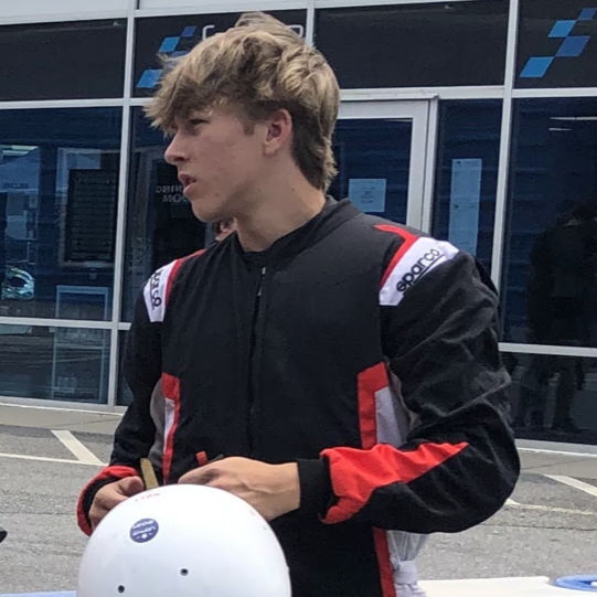 Profile of Grayson Upchurch III