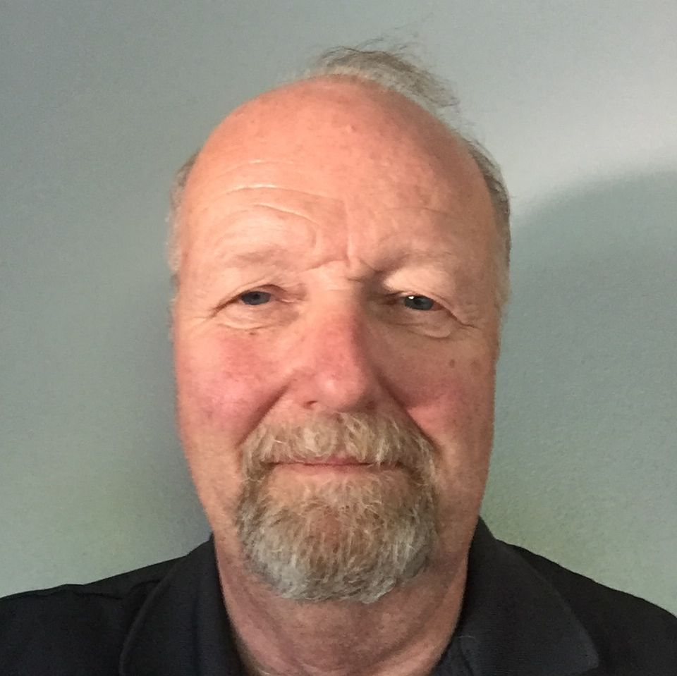 Profile of Bob Patten