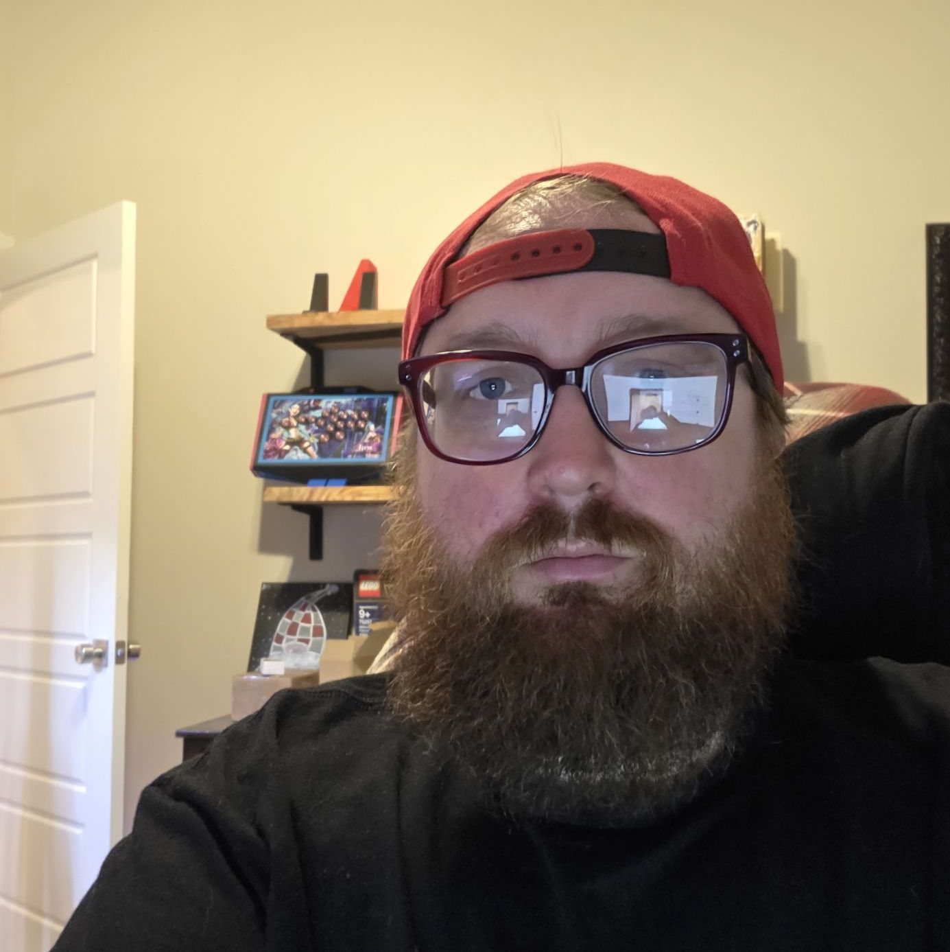 Profile of Jeremy Manthei