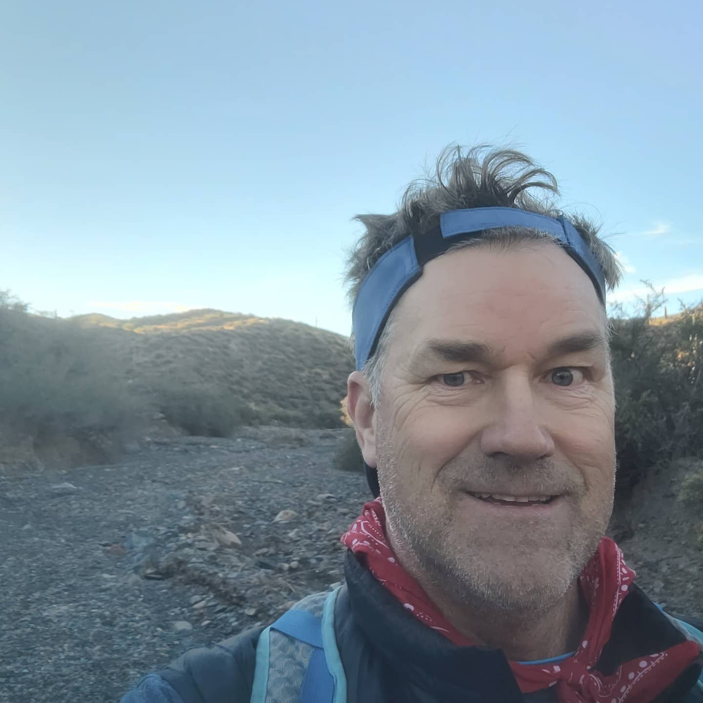 Profile of Darrell Hiatt