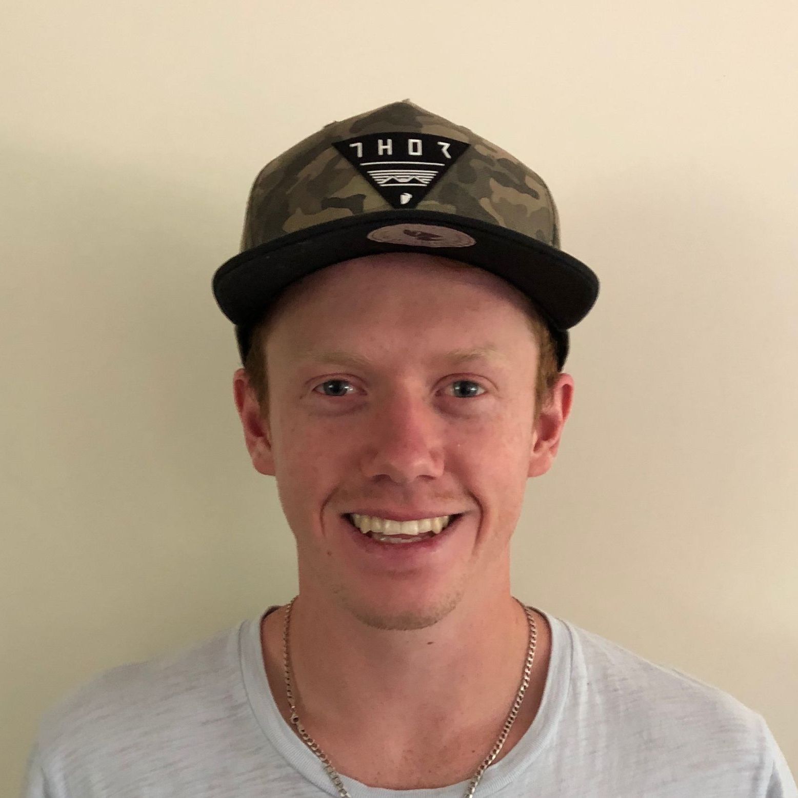 Profile of Justin Thompson