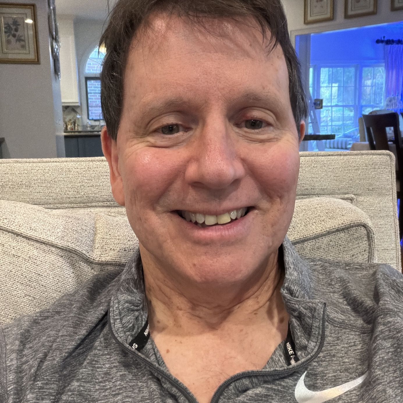 Profile of Reg Williams