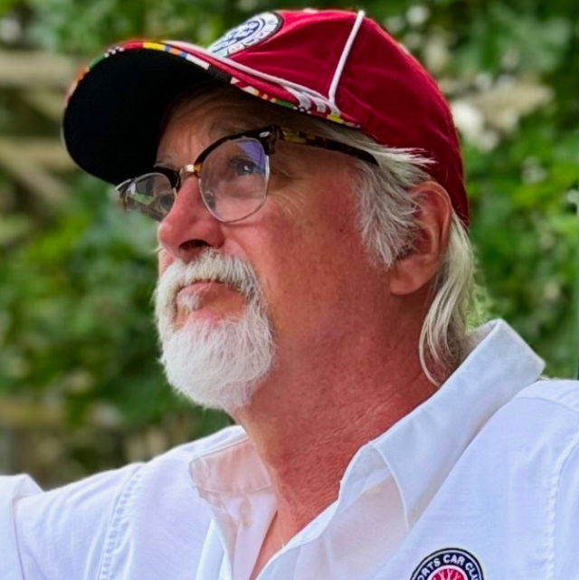 Profile of Rodney Taylor