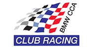 BMW CCA Club Racing logo