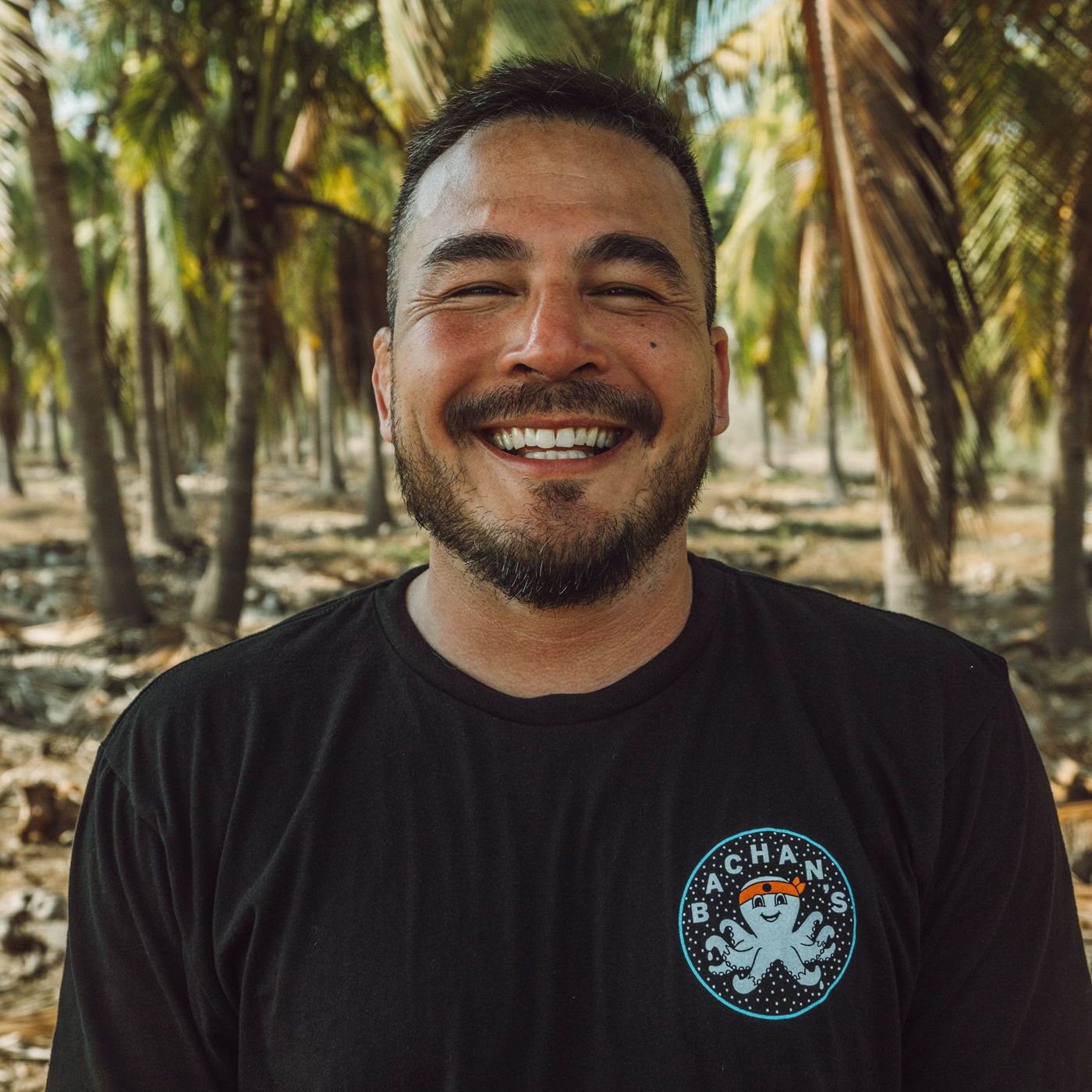 Profile of Justin Gill