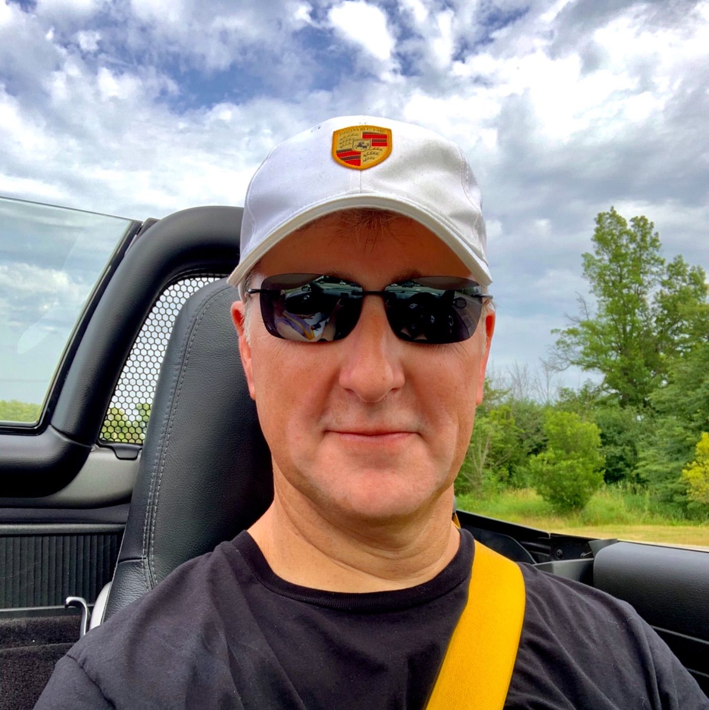 Profile of Robert Harkey