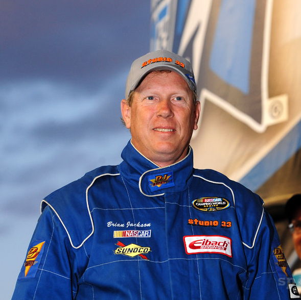 Profile of Brian Jackson