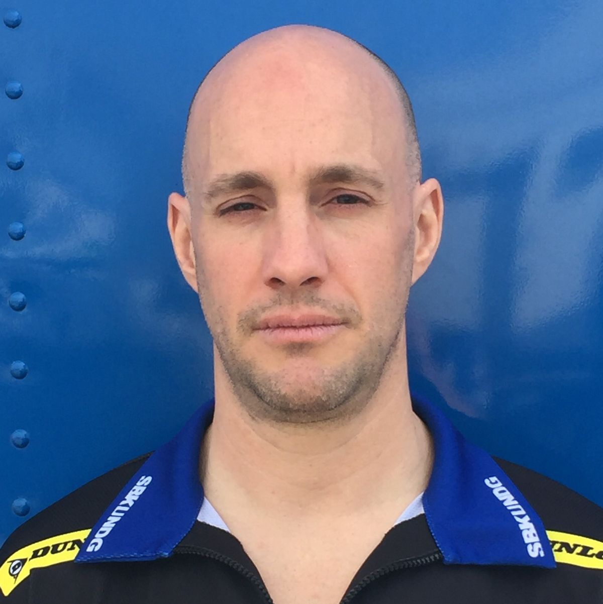 Profile of Scott Decker