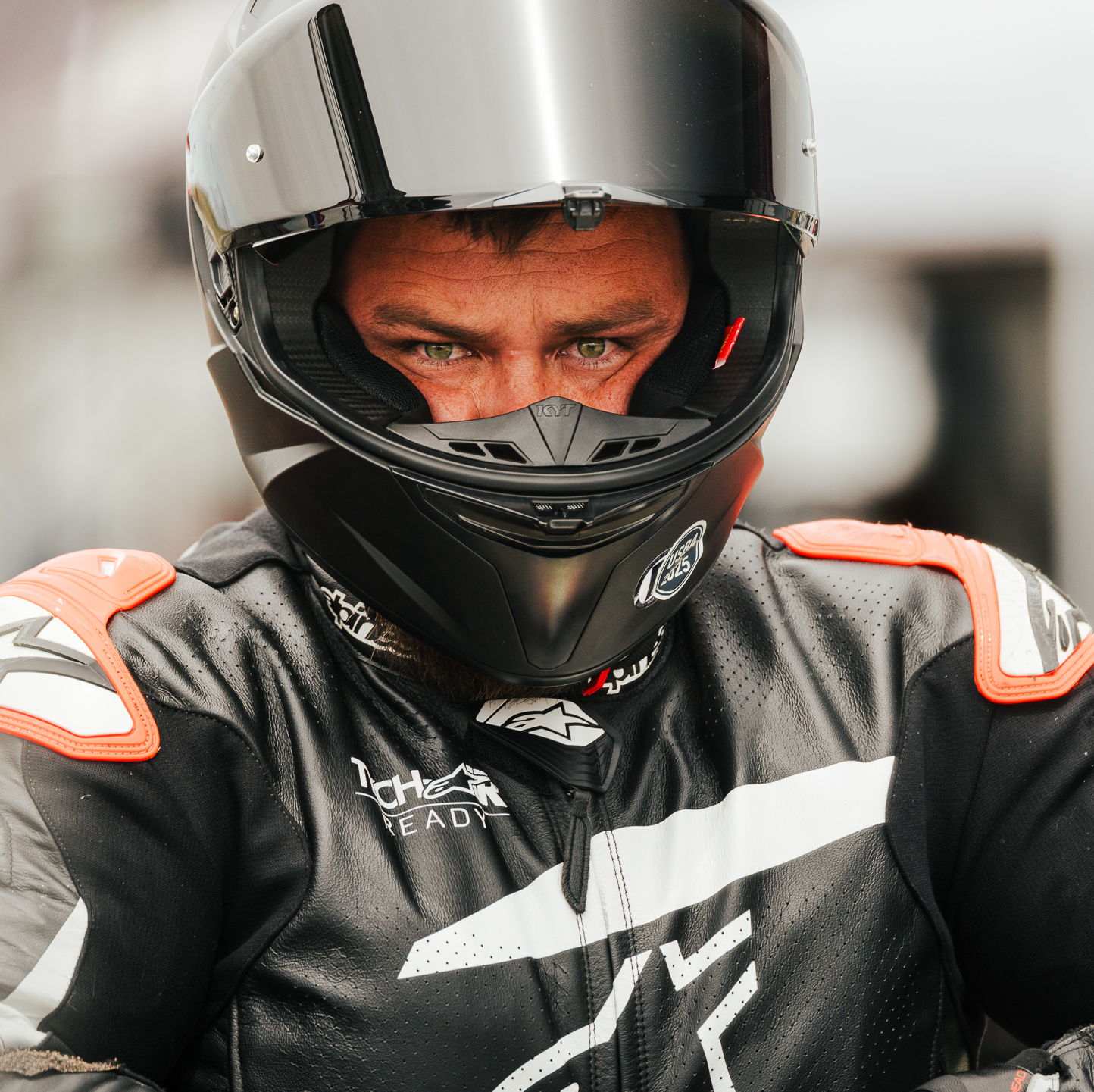 Profile of Stetson Dickinson