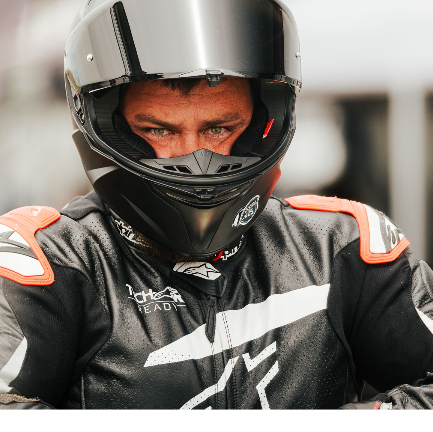 Profile of Stetson Dickinson