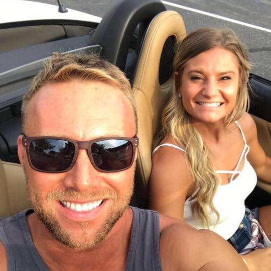 Profile of Kip Hanson