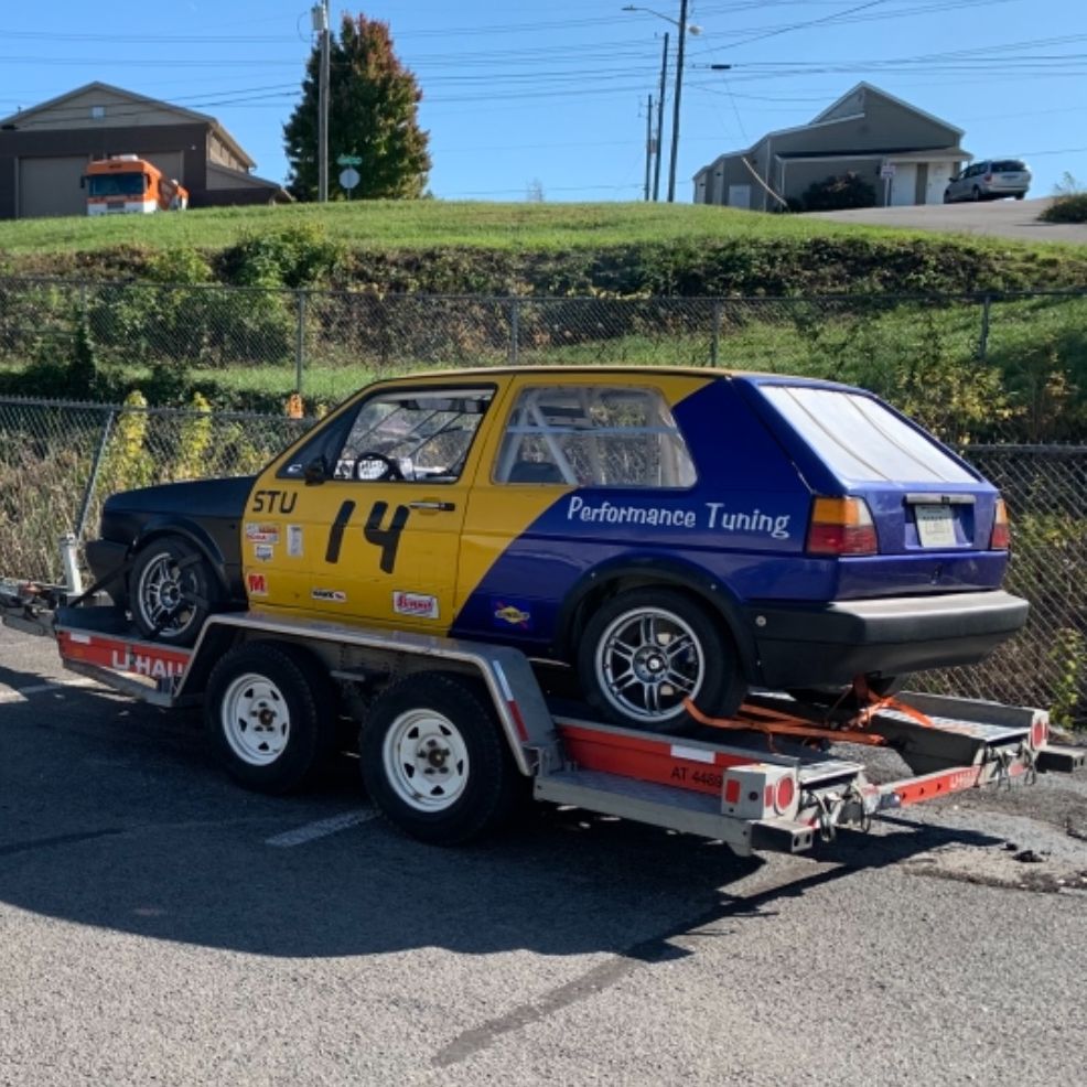 Profile of Brandon Penland