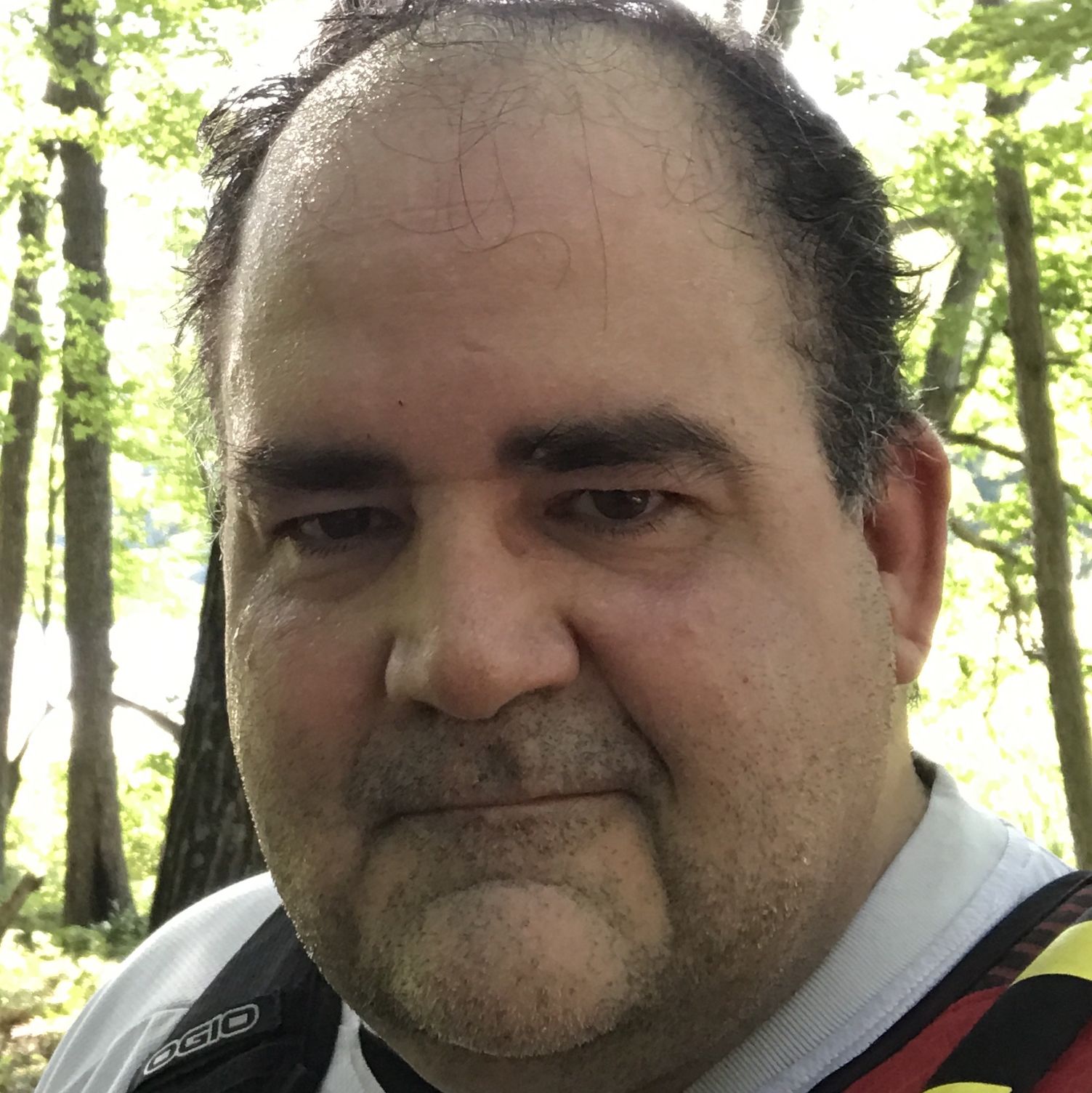 Profile of Mario Enriquez