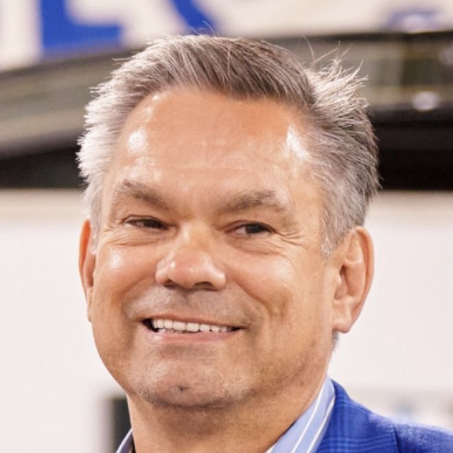Profile of Bill Rooklidge