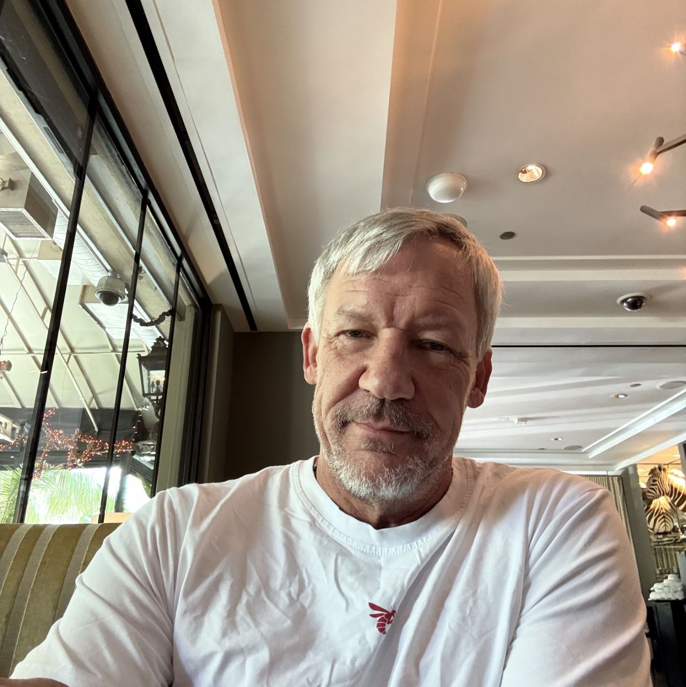 Profile of Jeff Mosing