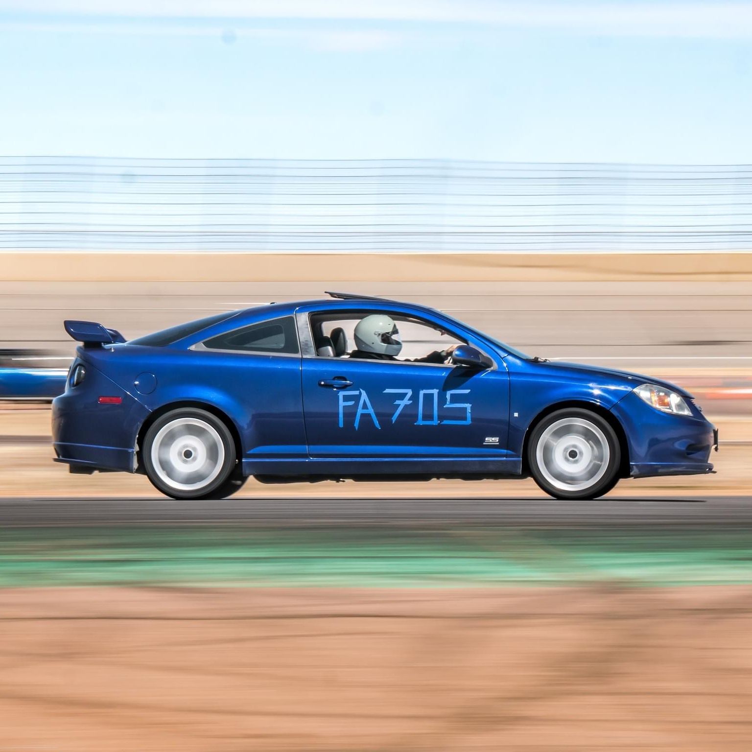 Profile of Stone Garcia