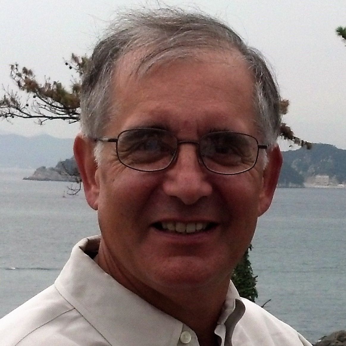 Profile of Paul Greigger