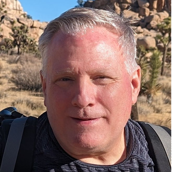 Profile of Peter Freeland