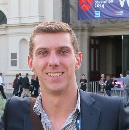 Profile of Alistair Francis