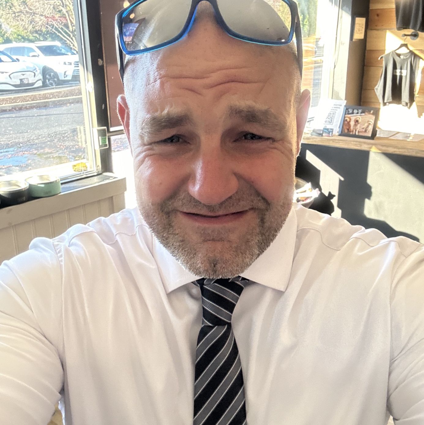 Profile of Adam Kramer