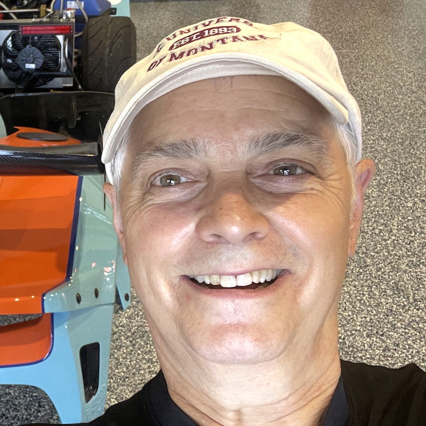 Profile of Charles Kenney