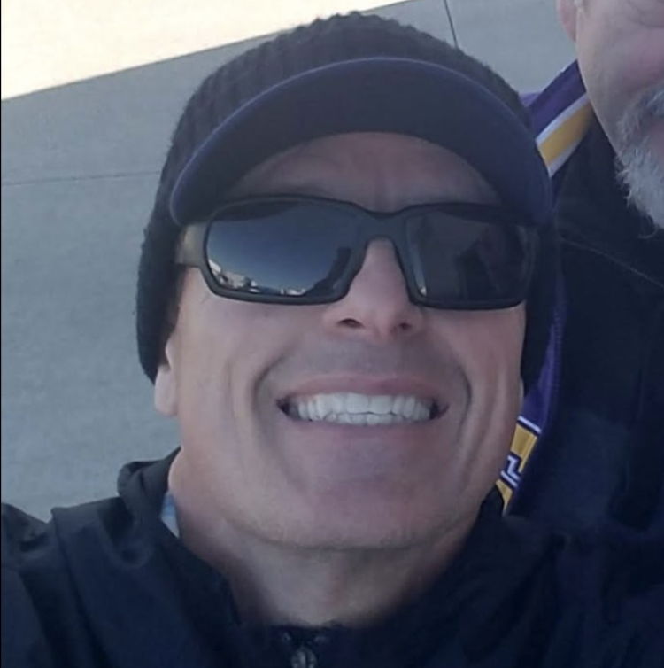 Profile of Curtis Terry