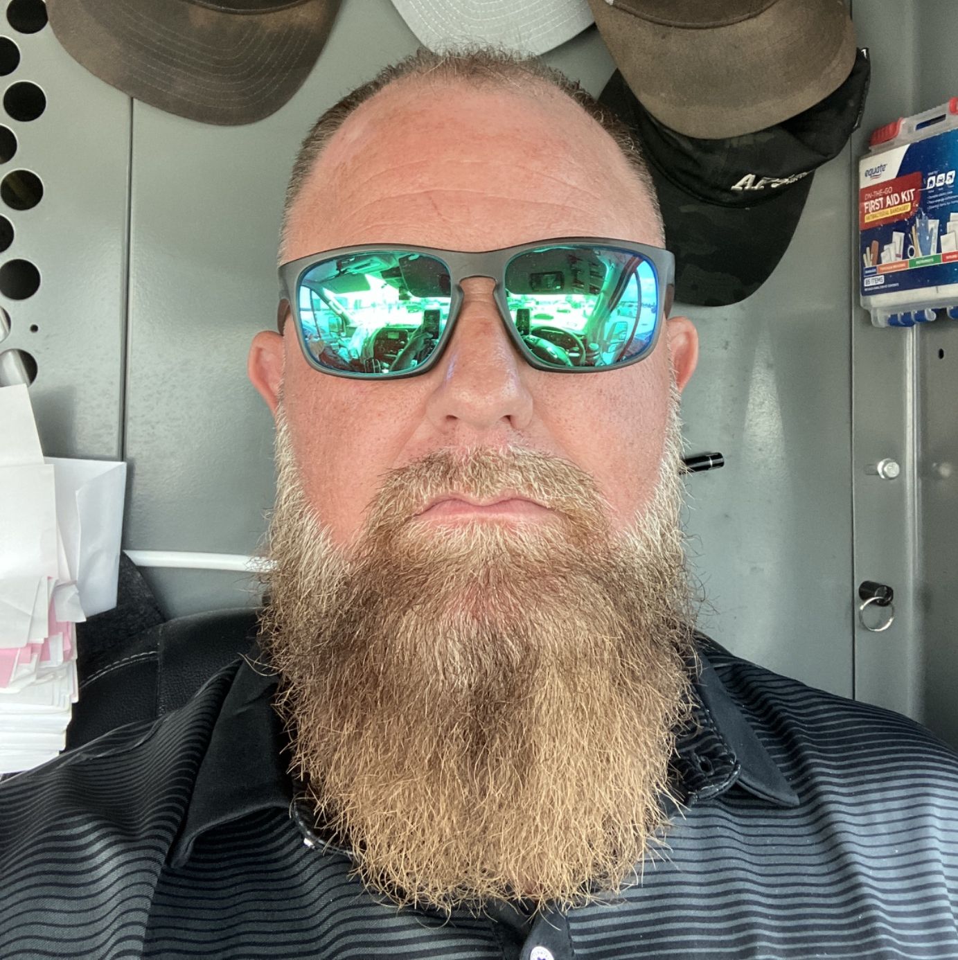 Profile of Charles Brantner