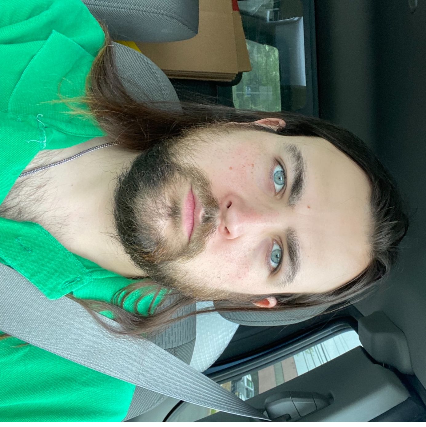 Profile of Brien Deegan