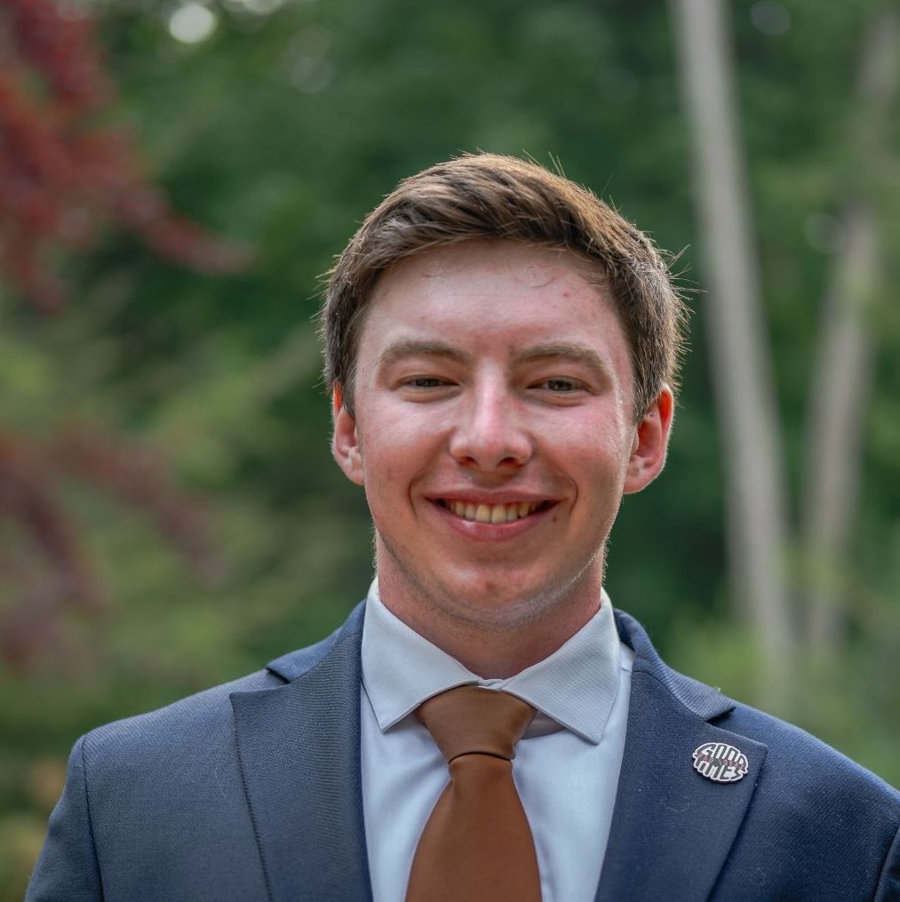 Profile of Connor Zatkovich