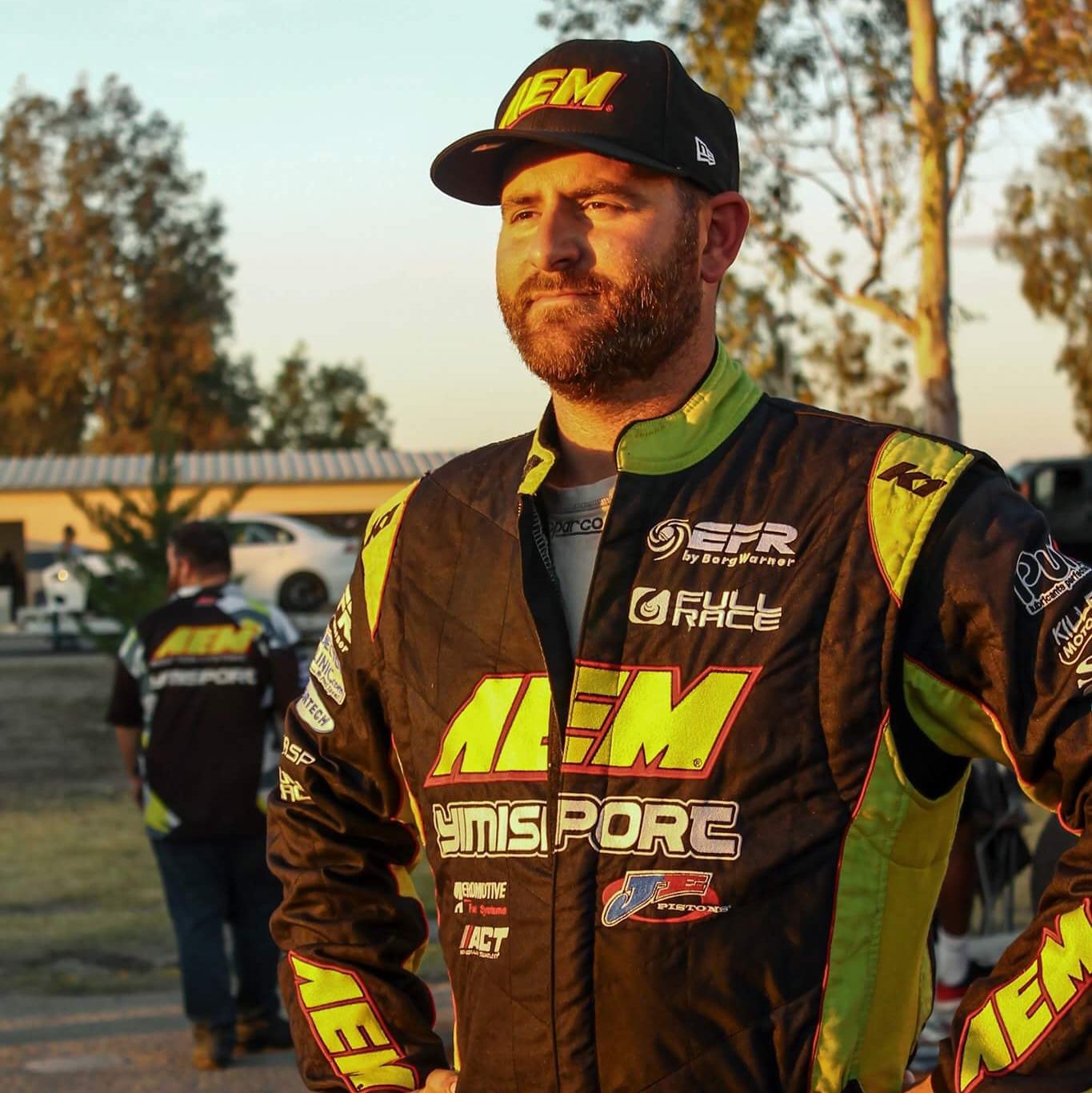 Profile of Mark Jager