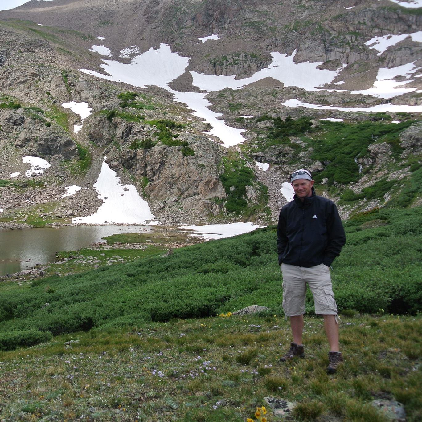 Profile of Nate Balzer